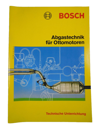 Bosch technische unterrichtung - technische,