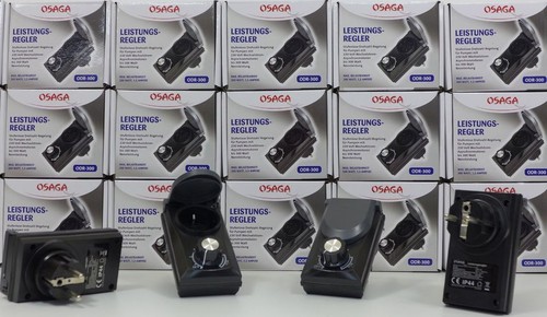 Osaga leistungsregler odr 300 - leistungsregler, odr-300