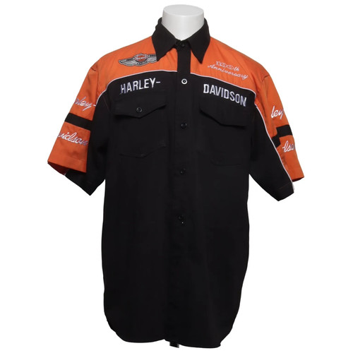 Harley davidson kurzarmhemd - harley,