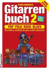 Das Gitarrenbuch 2 | Peter
