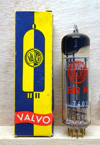 Valvo e82m magisches band - valvo,
