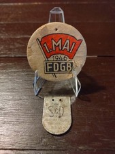 Plakette SED 1945 Thüringen