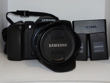 Samsung NX 10 + 18-55mm