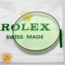 Rolex 25-318-1 Milgauss Green
