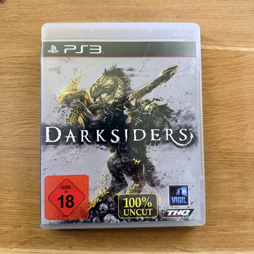 Darksiders sony playstation - playstation, 3