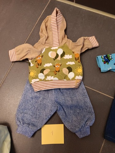 Puppenkleidung größe cm - puppenkleidung, 32