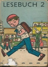 Lesebuch Klasse 2 DDR-Lehrbuch