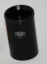 Carl Zeiss Lupe  6x