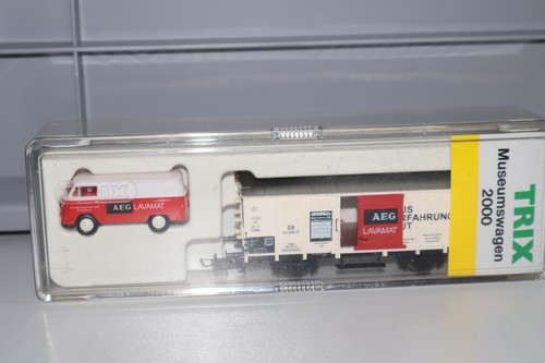 Trix 23970 museumswagen - ,