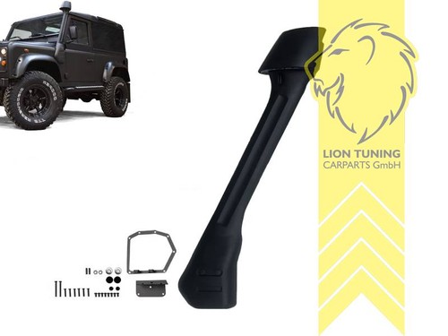 Offroad ansaug schnorchel - offroad, kit