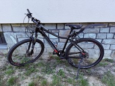 Cube Mountainbike 29 Zoll, Hardtail, Scheibenbremsen,SR Suntour, Schwalbe Reifen