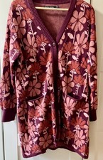 Damen Strickjacke Gudrun