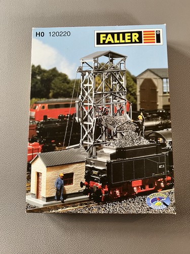 Faller 120220 kohlenaufzug - faller,
