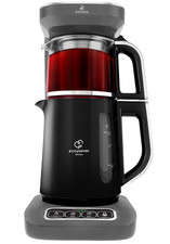 Karaca Robotea Pro 4-in-1 Teekocher Kaffeemaschine 2500W Space Gray NEU OVP