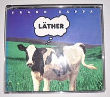 ZAPPA CD: Läther - 3 CD-Box - USA
