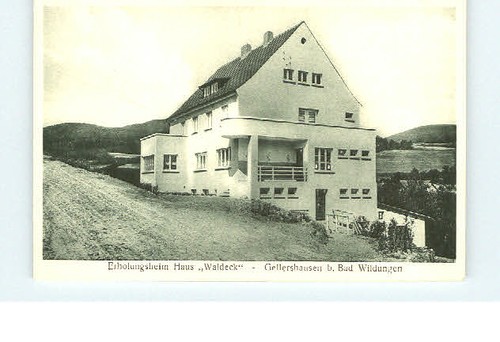 Edertal gellershausen - edertal,