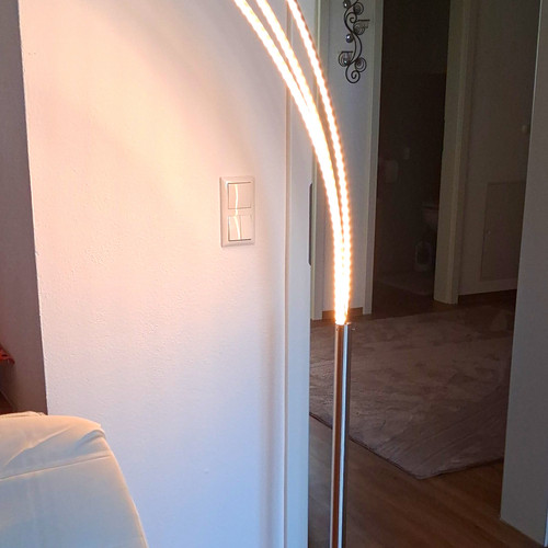 Eglo led büro stehleuchte - eglo,