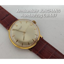 Vintage Armbanduhr Junghans
