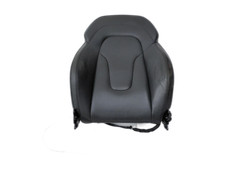 Sitzbezug Rückenpolster Li Vo für Fahrer Sitz Audi TT Roadster 8J 8J9 Cabrio