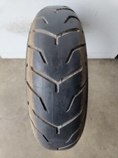 1 x Dunlop D407T Harley Davidson Rear 180/65 R16 81H MOTORRAD KRAD SOMMERREIFEN