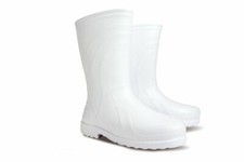 DEMAR LUNA Weiss federleichte