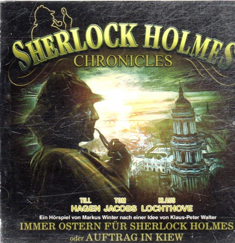Sherlock holmes chronicles - sherlock,