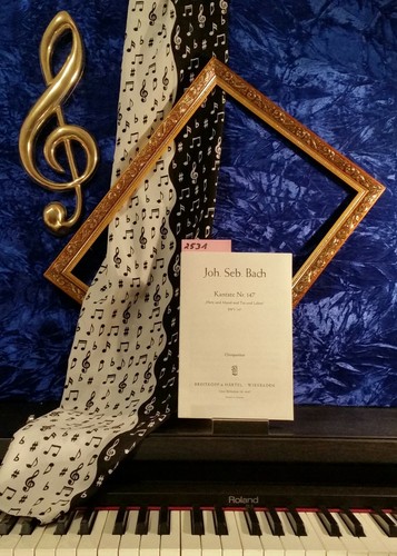 Bach kantate nr 147 - ",