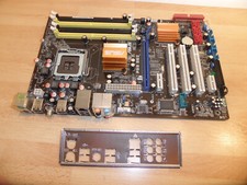 Asus mainboard motherboard p5q - mainboard,