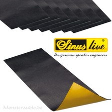 8xADM Anti-Dröhn-Matte