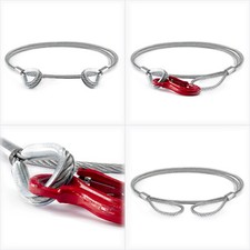 ANSCHLAGSEIL 3-20mm Forstseil