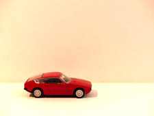 Norev 574115 , Matra-Simca Bagheera '1975' in rot , in OVP , Spur H0 