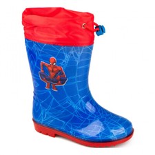 Spiderman gummistiefel - spiderman,
