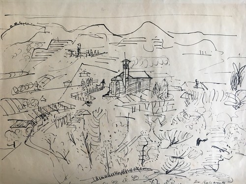 Von kalckreuth 1912 - von,