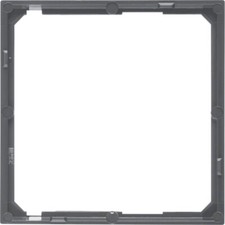 Berker Zwischenring anth 11091606 Elektro Installationsschalter und Haustechnik