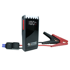 Auto KS JS-1400 Starthilfe