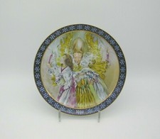 KÖNIGSZELT BAYERN - Weihnachtsteller 1990: Licht der Heiligen Nacht. S.Wülfing