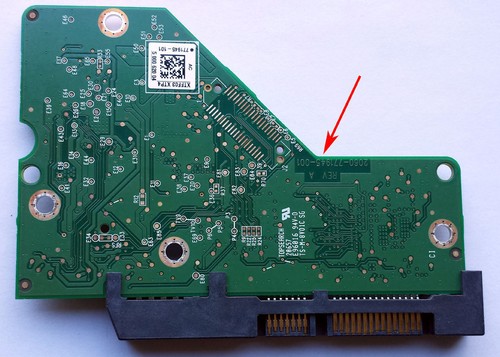 Pcb board controller - pcb,