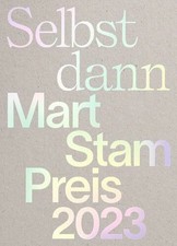 Mart Stam Preis 2023: Selbst
