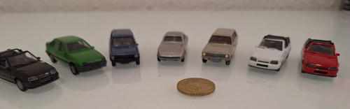 H1224 herpa imu opel kadett - imu,