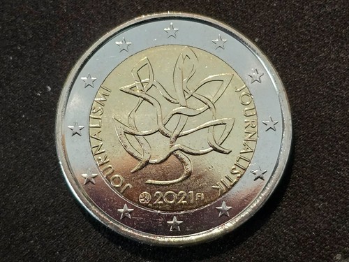 Euro sondermünze finnland - 2,