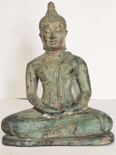 Antiker thailändischer bronze - antiker,