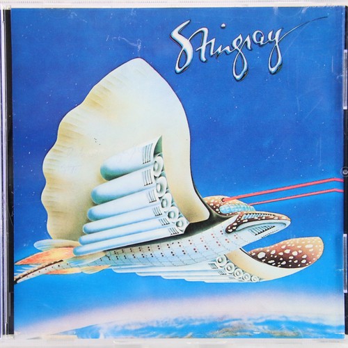 Music musik album stingray - music,