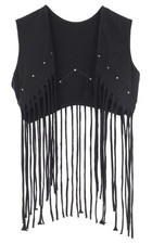 Fransen Festival Weste mit