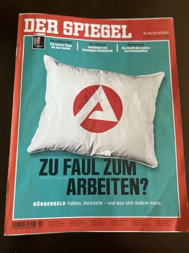 Der spiegel magazine 42 - no.,