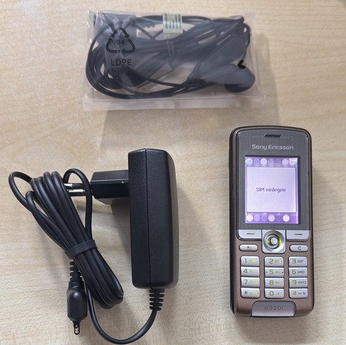 Sony ericsson k320i - sony,