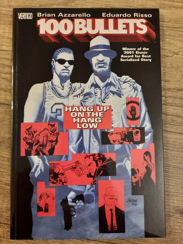 100 bullets vol hang up - 100, 3: