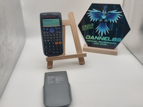 Casio de plus - fx-82,