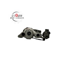 Turbolader für Volkswagen