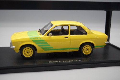 Scale opel kadett c - kadett,