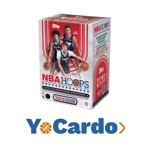 2025 topps nba hoops value - topps,
